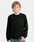 Ultimate Comfort - Youth Cotton Long Sleeve T-Shirt | Crafted with 100% Combed Cotton Jersey (4.3 oz.) - 32 Singles for Extra Softness | Elevate youth's fashion journey with the perfect blend of softness and sophistication | RADYAN®